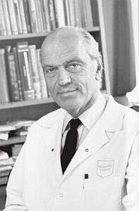 Dagfinn Aarskog, Norwegian physician., dies at age 85
